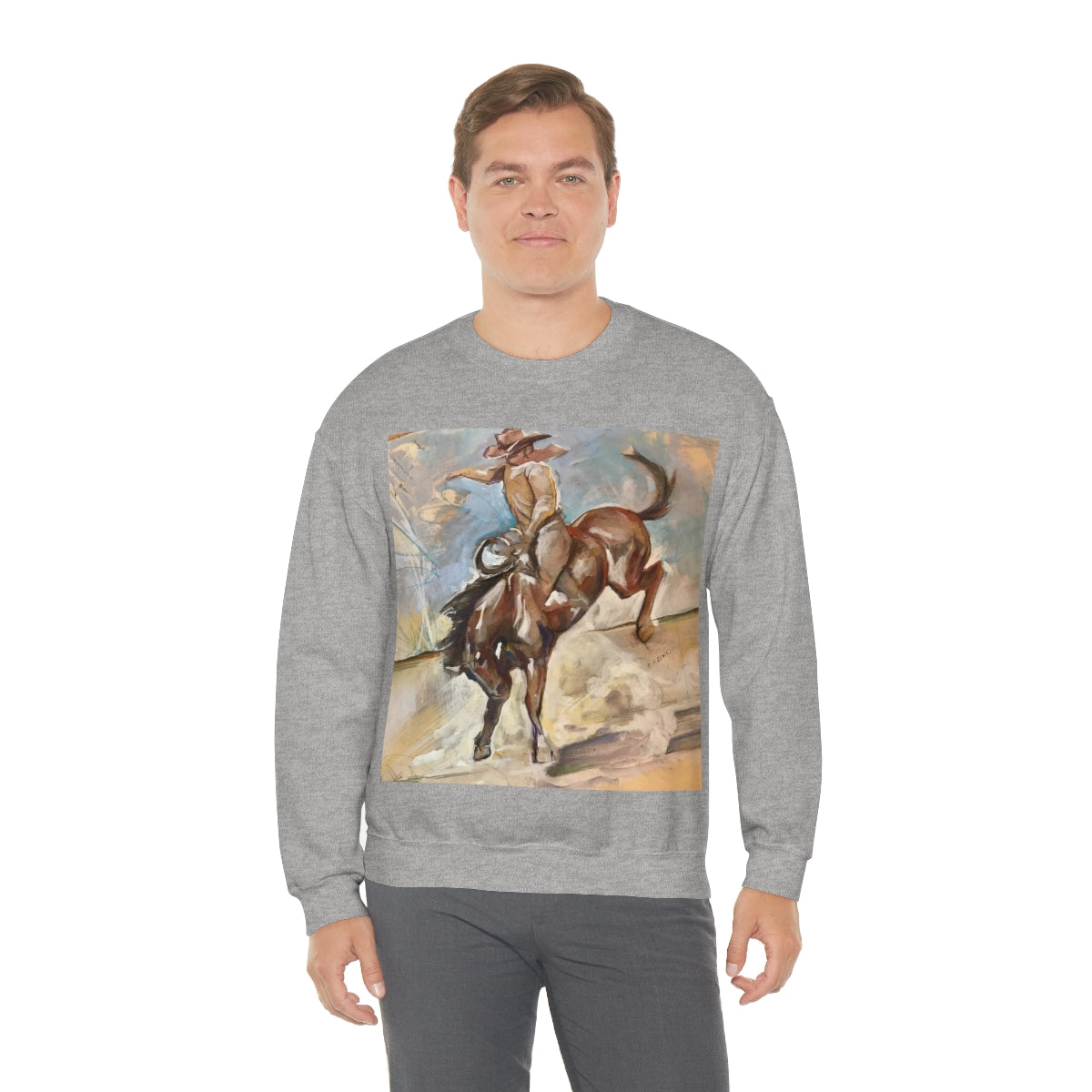 Unisex Heavy Blend™ Crewneck Sweatshirt