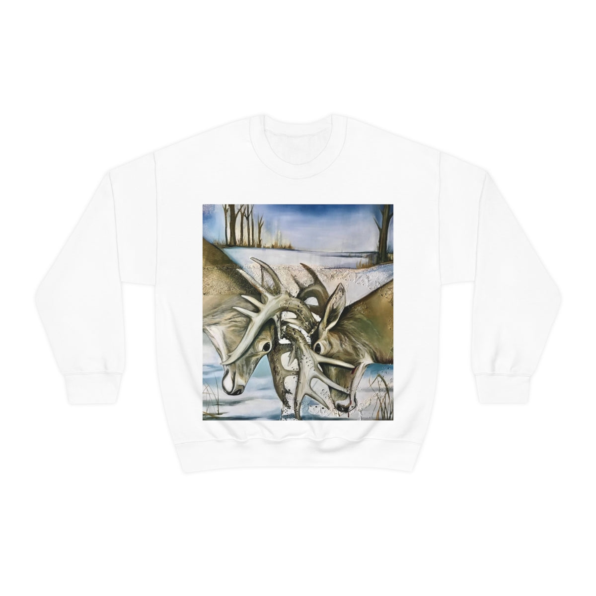 Unisex Heavy Blend™ Crewneck Sweatshirt