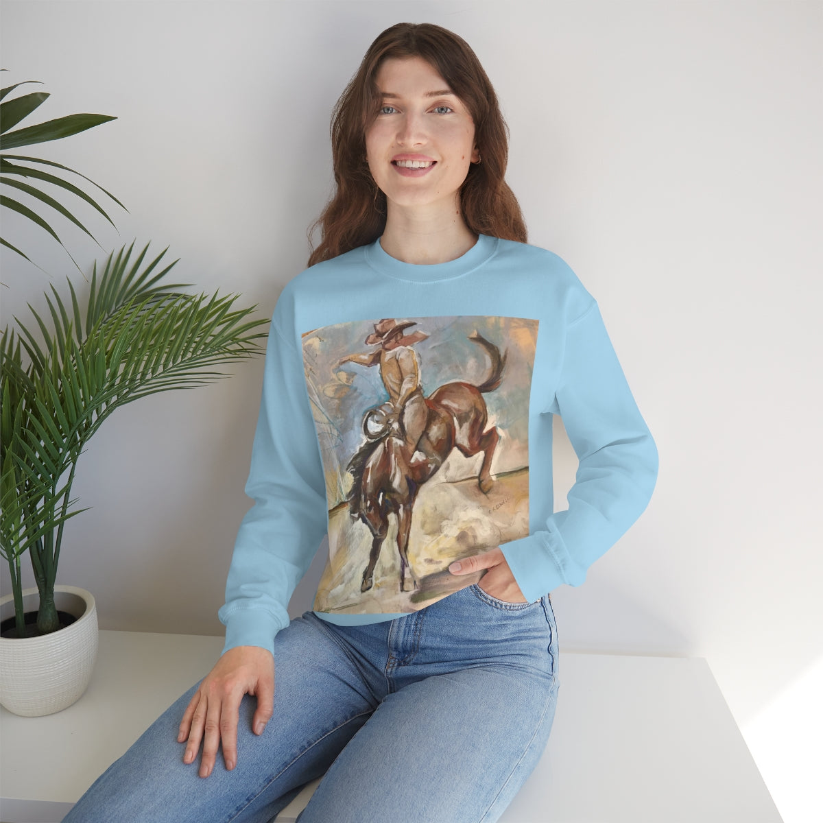 Unisex Heavy Blend™ Crewneck Sweatshirt