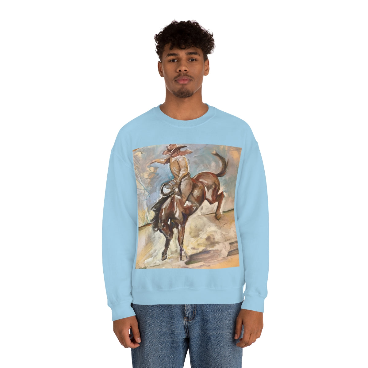 Unisex Heavy Blend™ Crewneck Sweatshirt