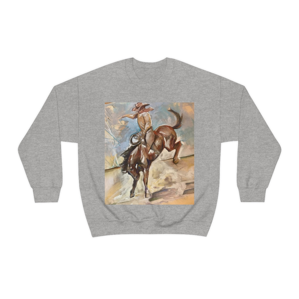 Unisex Heavy Blend™ Crewneck Sweatshirt