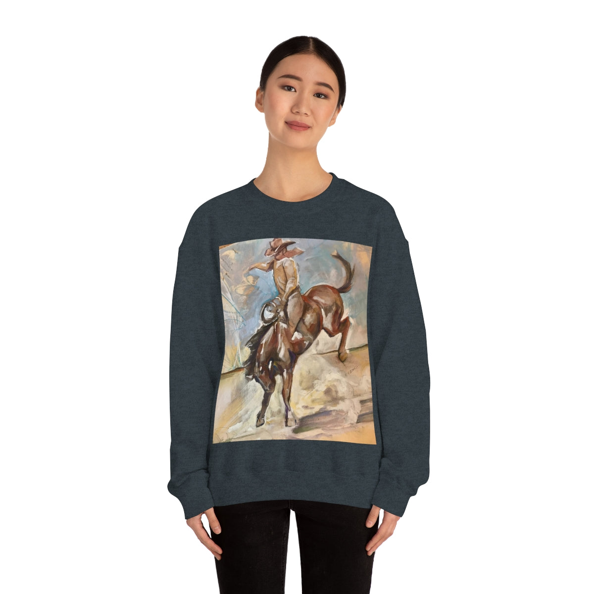 Unisex Heavy Blend™ Crewneck Sweatshirt