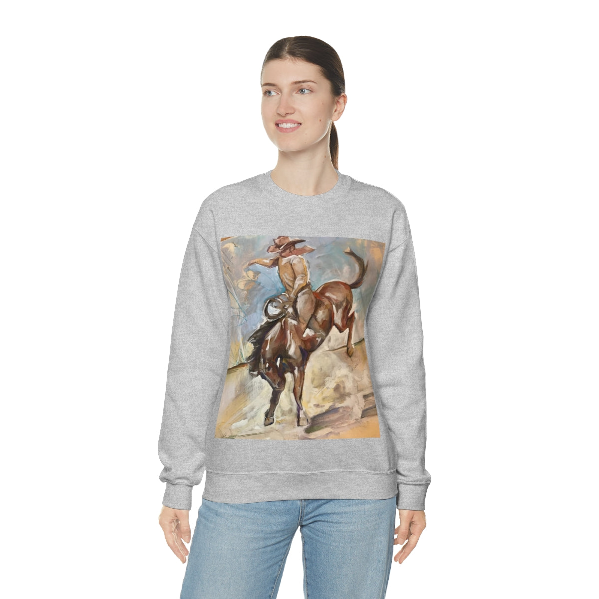Unisex Heavy Blend™ Crewneck Sweatshirt