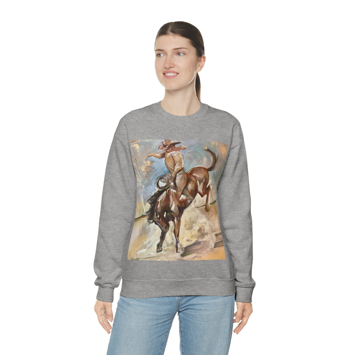 Unisex Heavy Blend™ Crewneck Sweatshirt