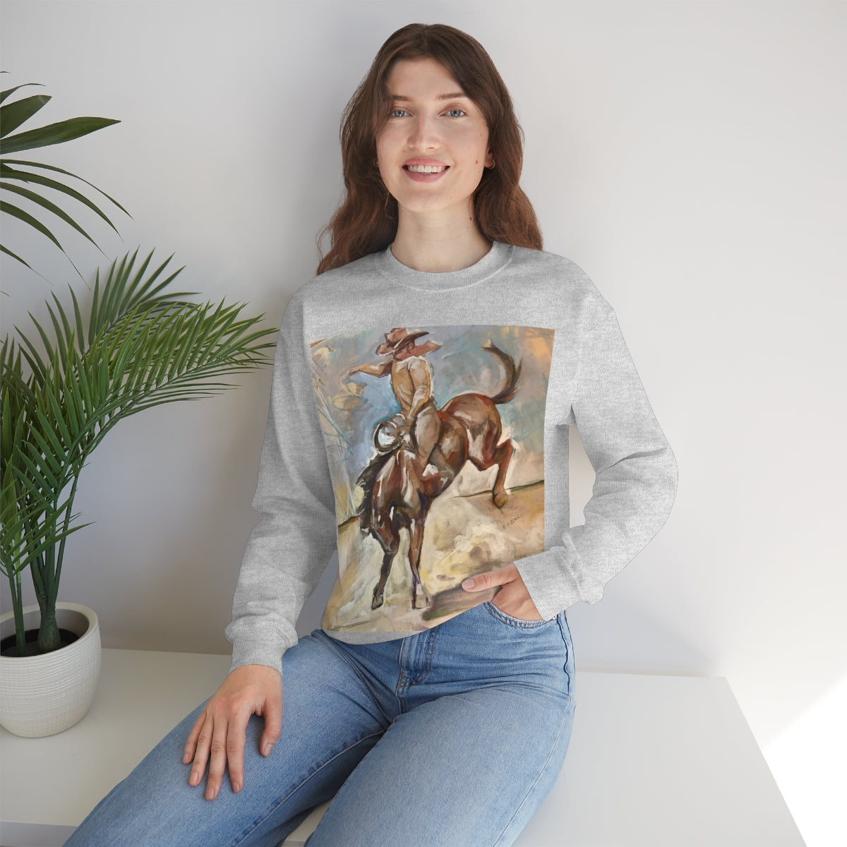 Unisex Heavy Blend™ Crewneck Sweatshirt