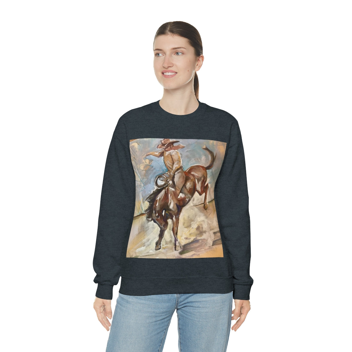 Unisex Heavy Blend™ Crewneck Sweatshirt