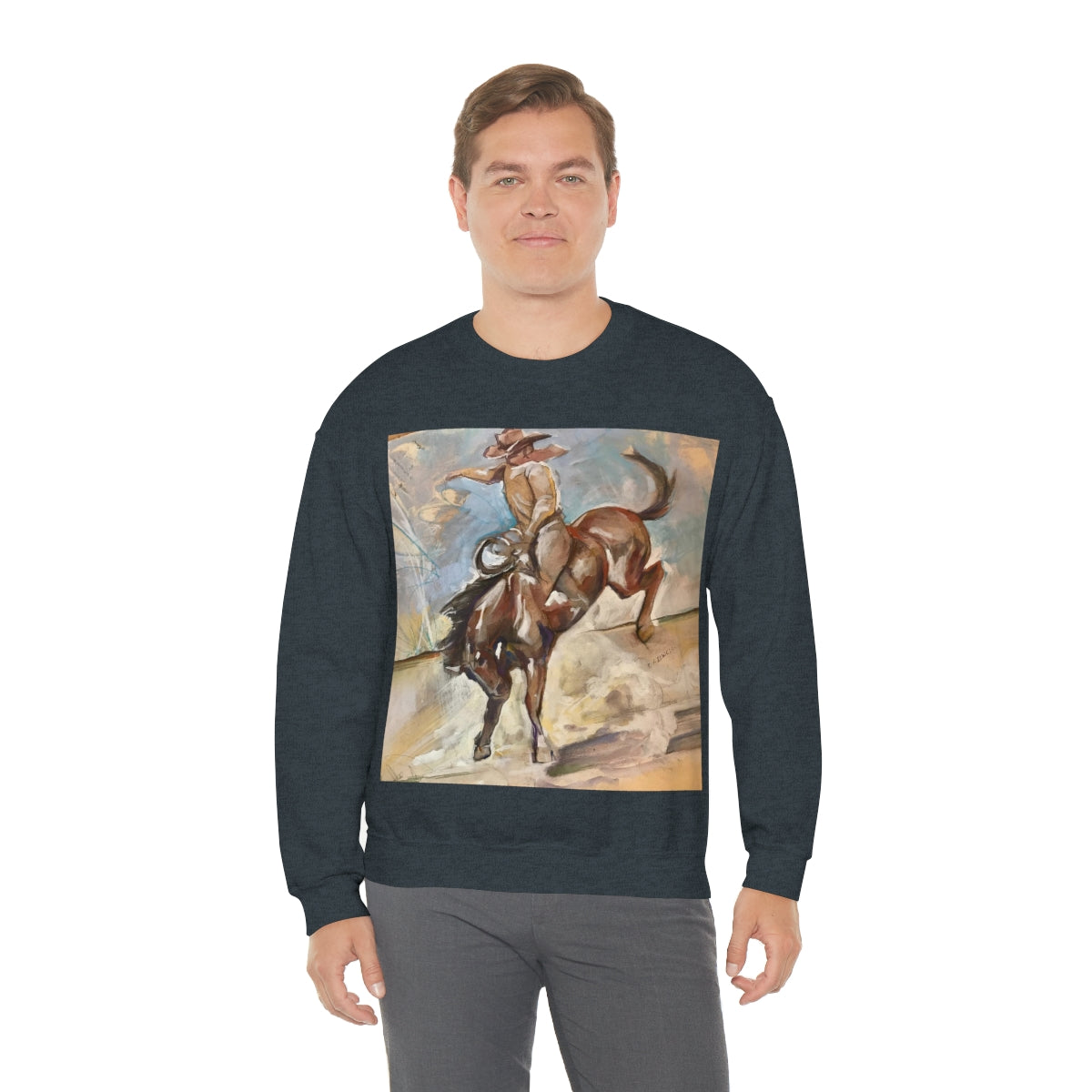 Unisex Heavy Blend™ Crewneck Sweatshirt