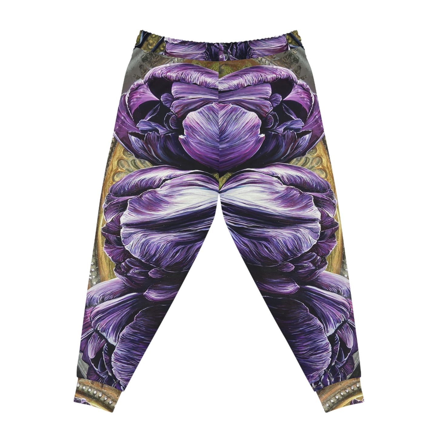 Purple Power Pants