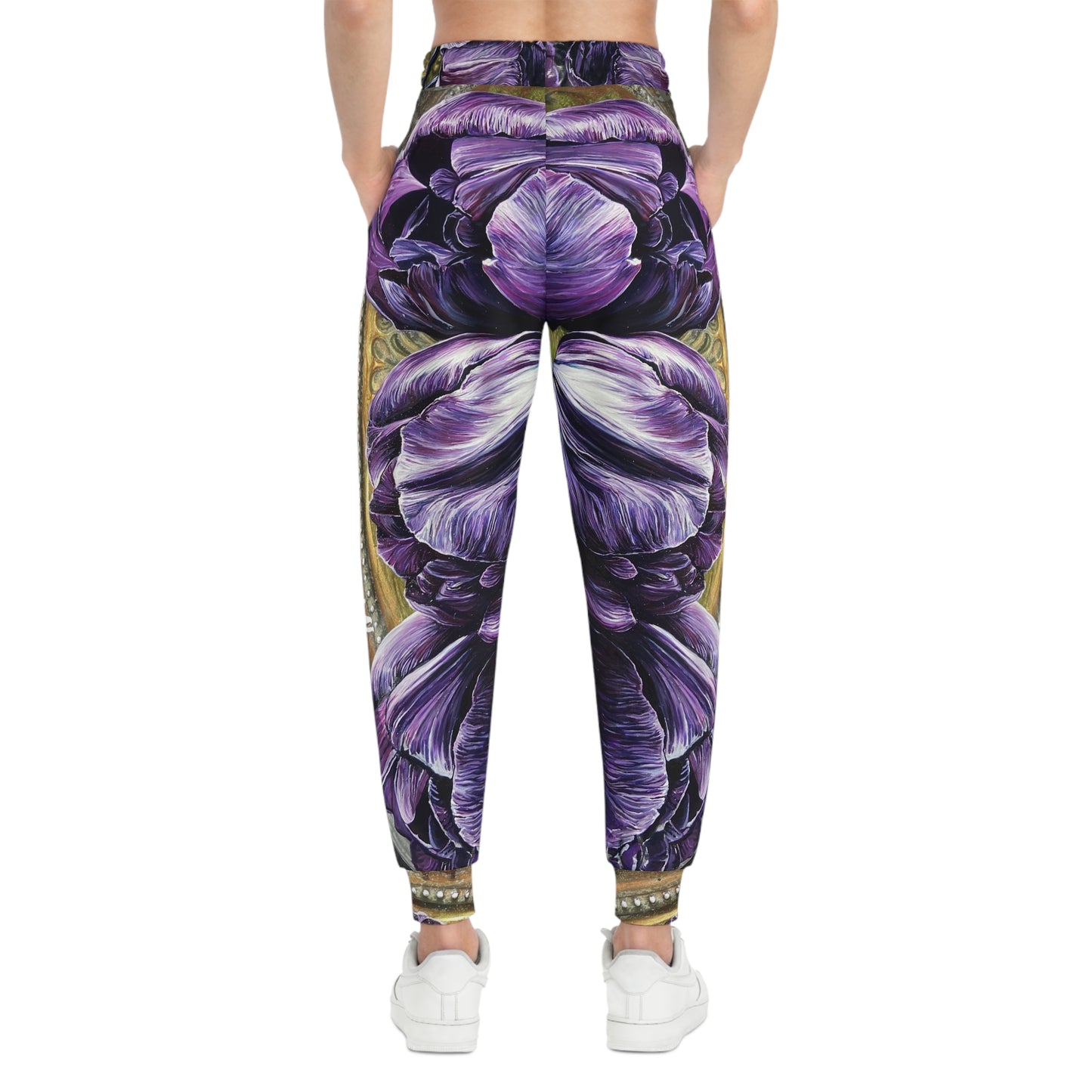 Purple Power Pants