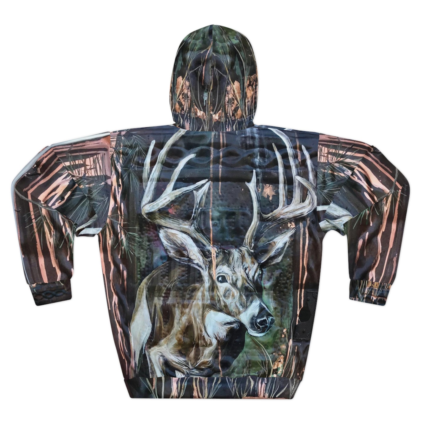 Don't Buck with Me Hoodie