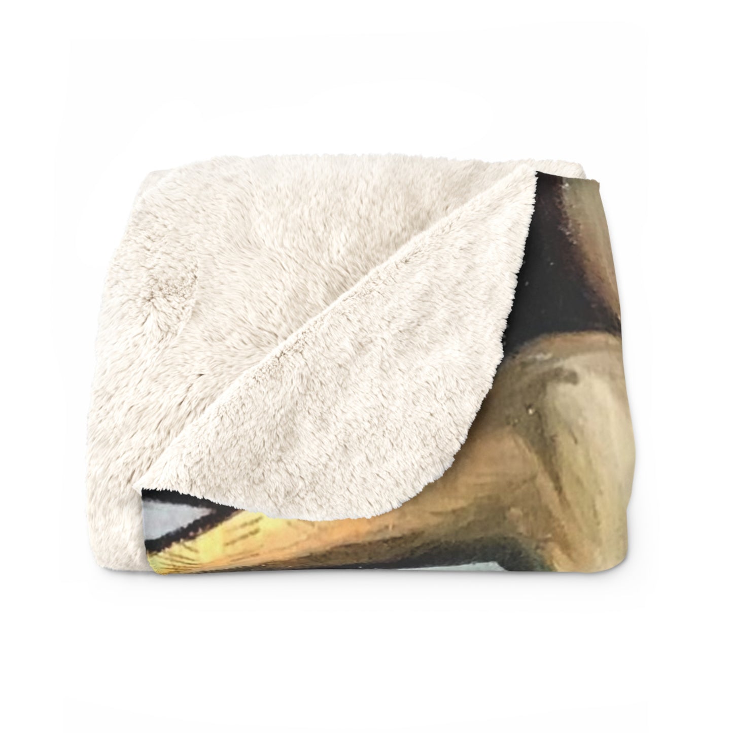 Sherpa Fleece Blanket