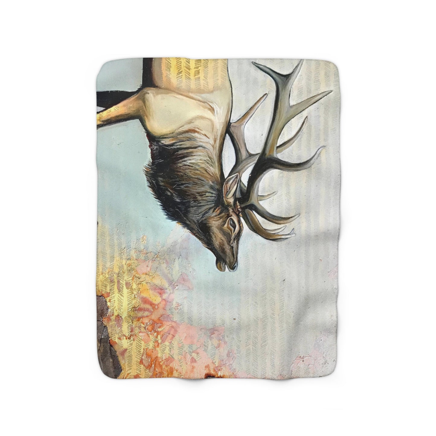 Sherpa Fleece Blanket