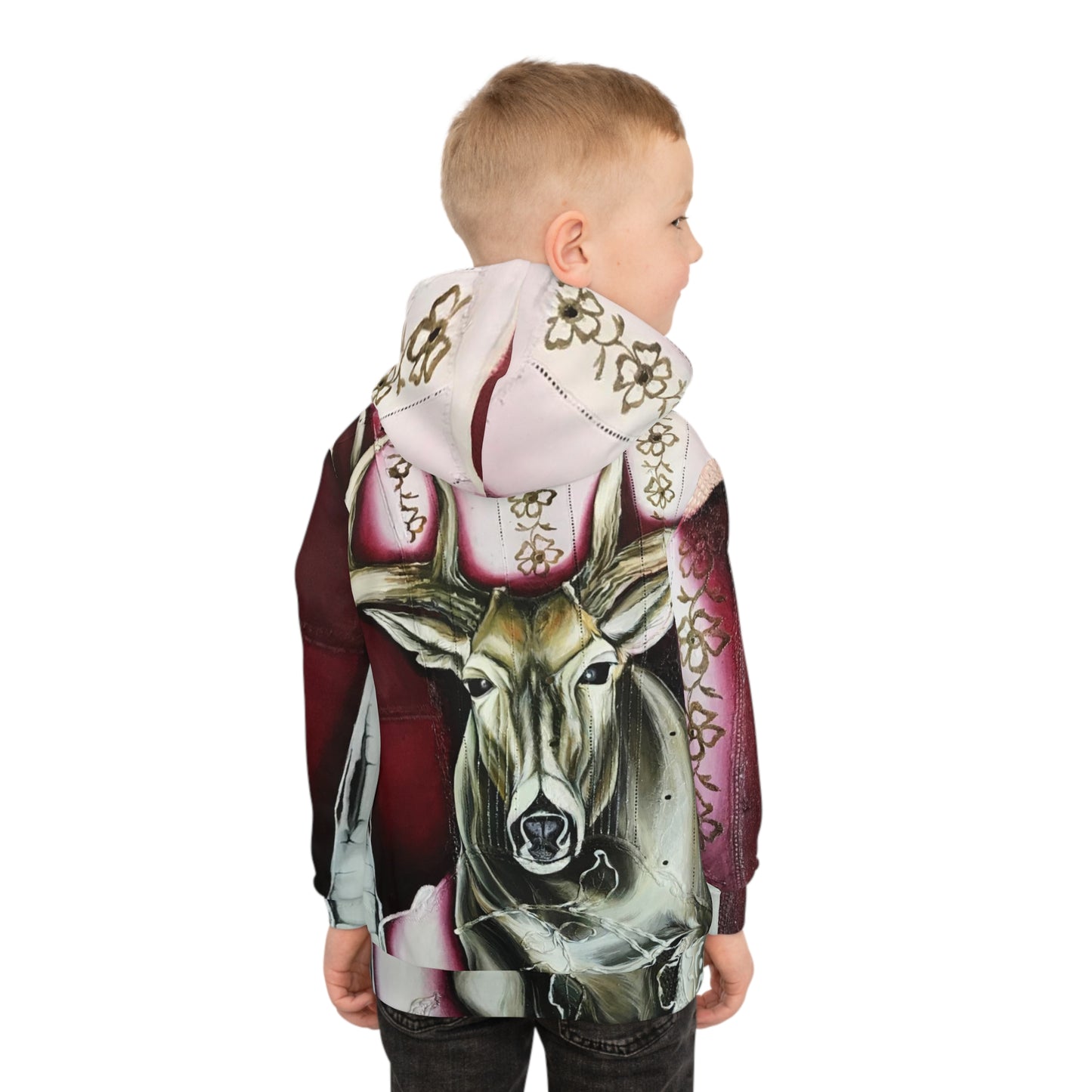 Darling Deer Hoodie