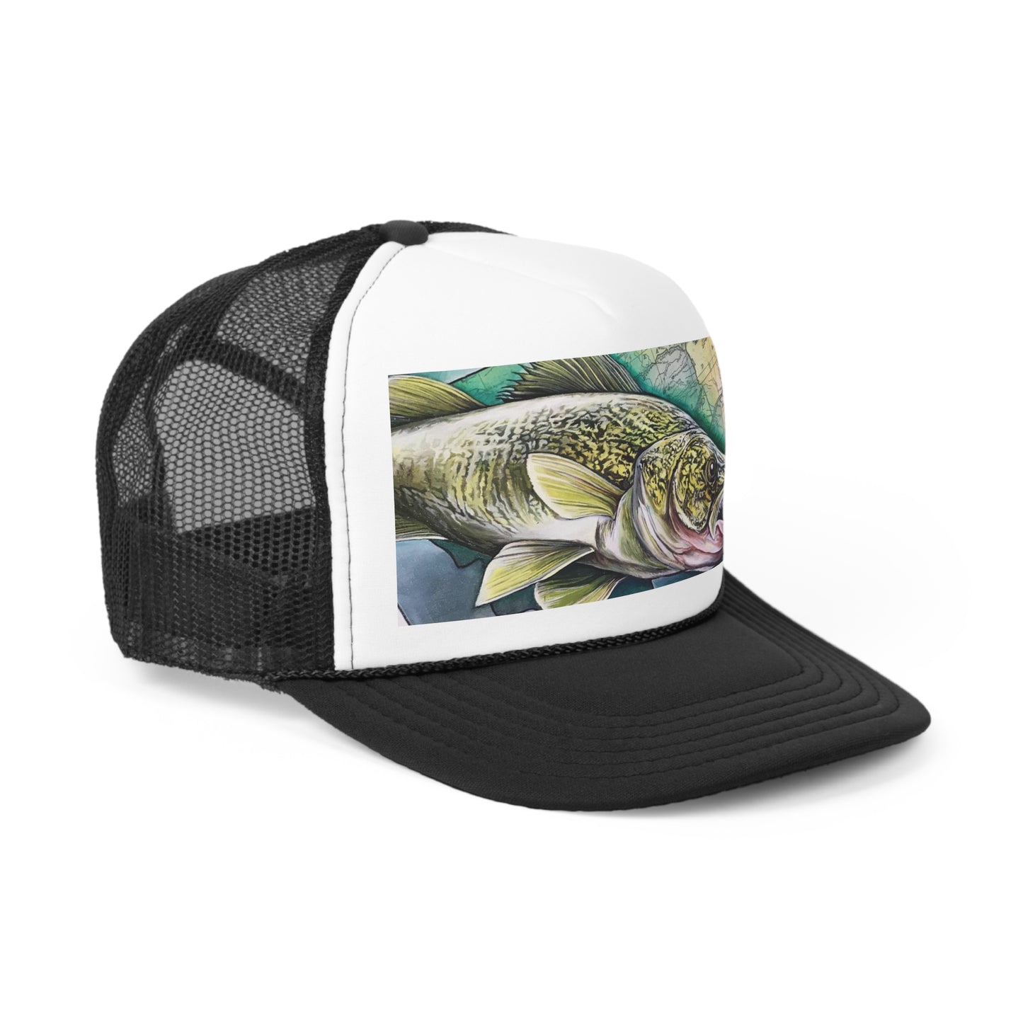 Fish On! Middle of Nowhere Montana Hat