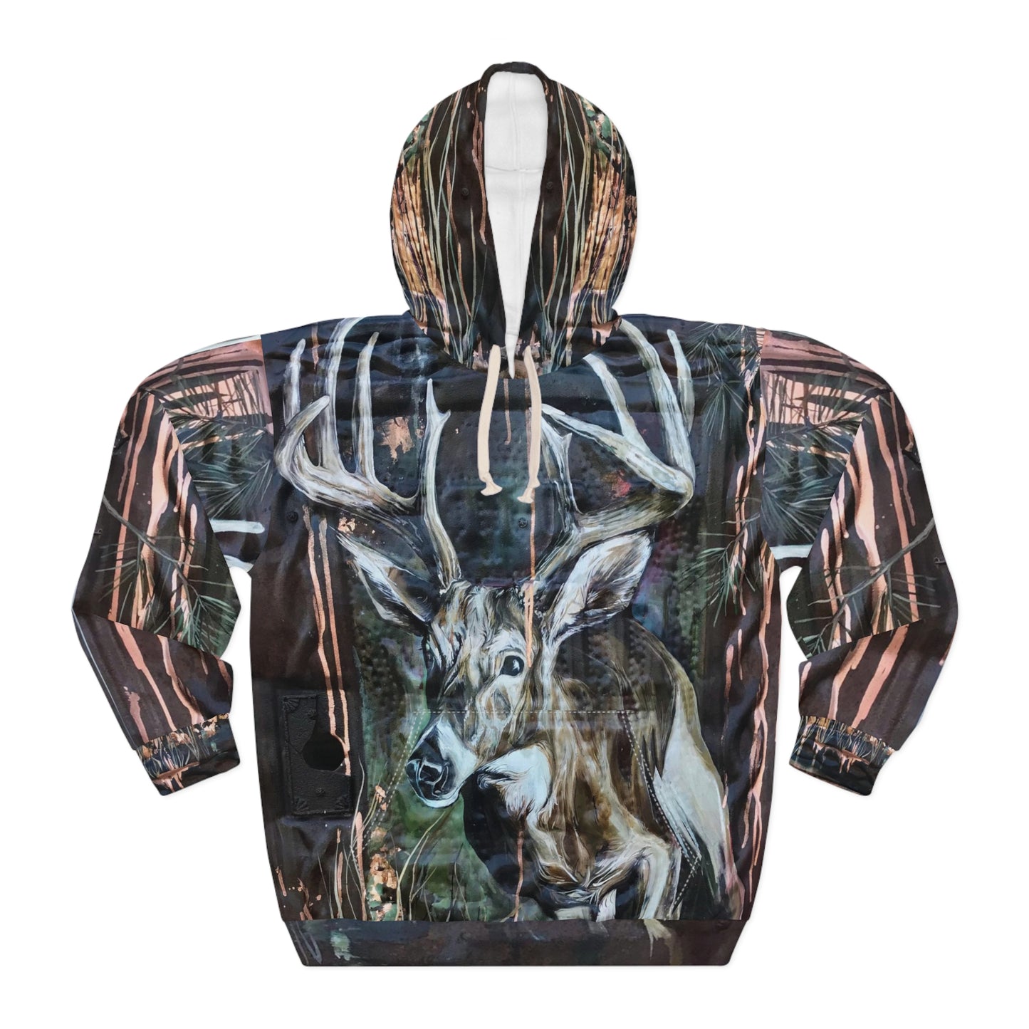 Don't Buck with Me Hoodie