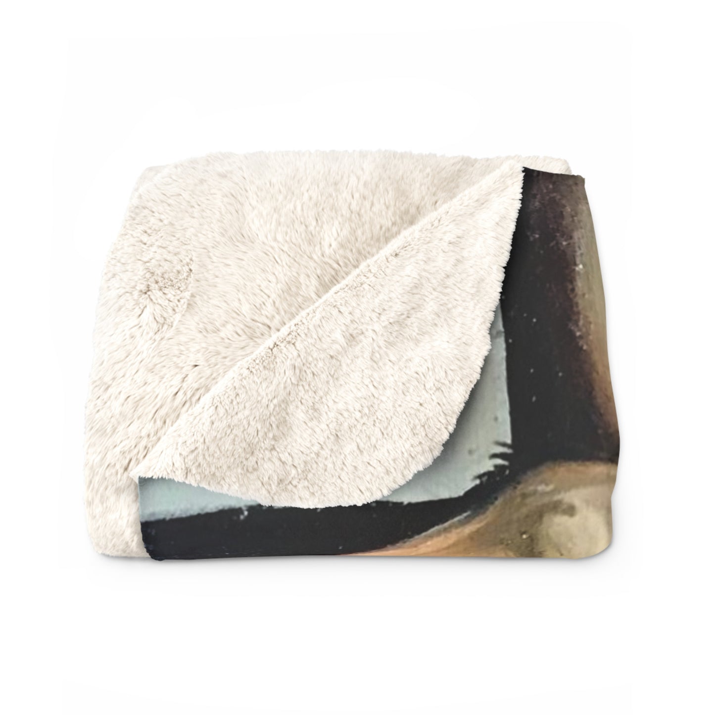 Sherpa Fleece Blanket