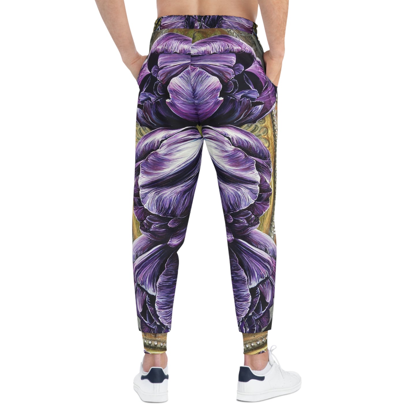 Purple Power Pants