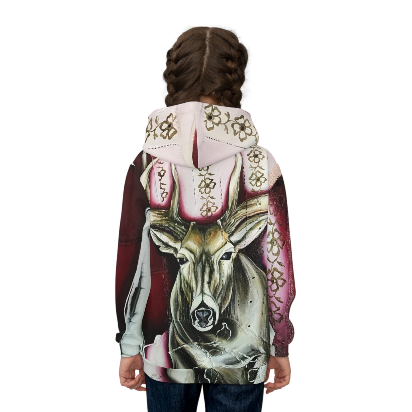 Darling Deer Hoodie