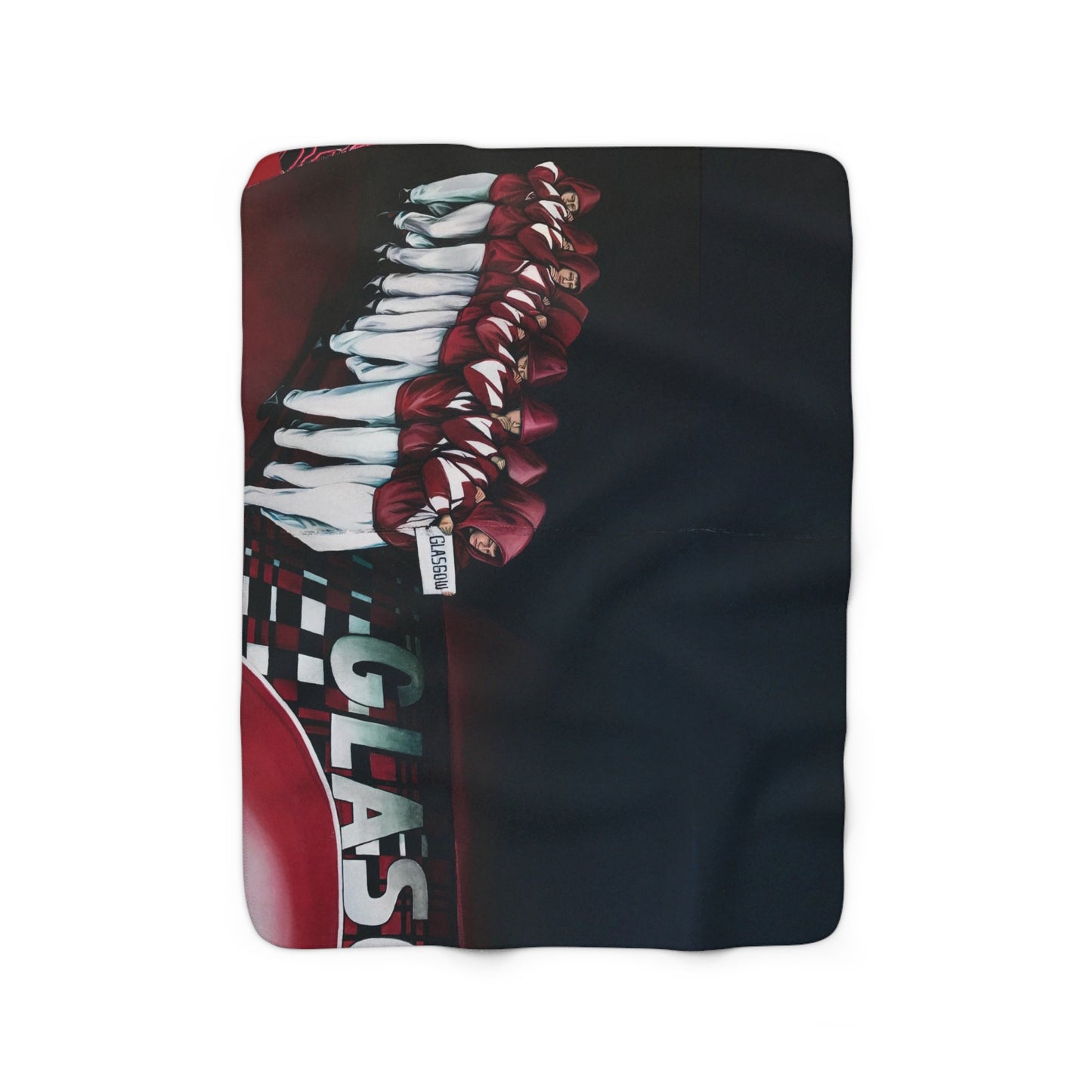 Sherpa Fleece Blanket