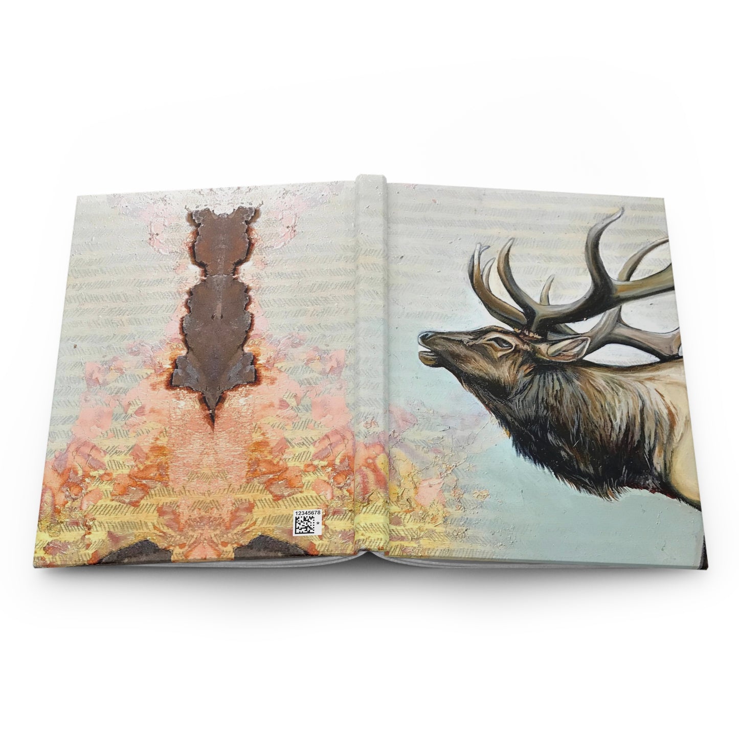 Hardcover Journal Matte