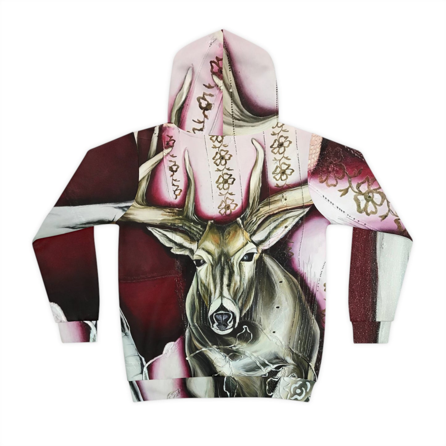 Darling Deer Hoodie