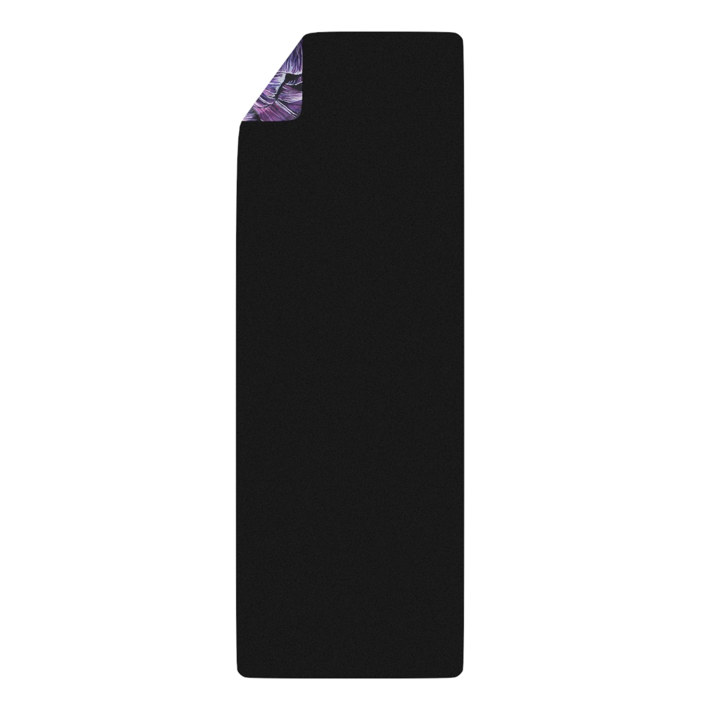 Purple Power Yoga Mat