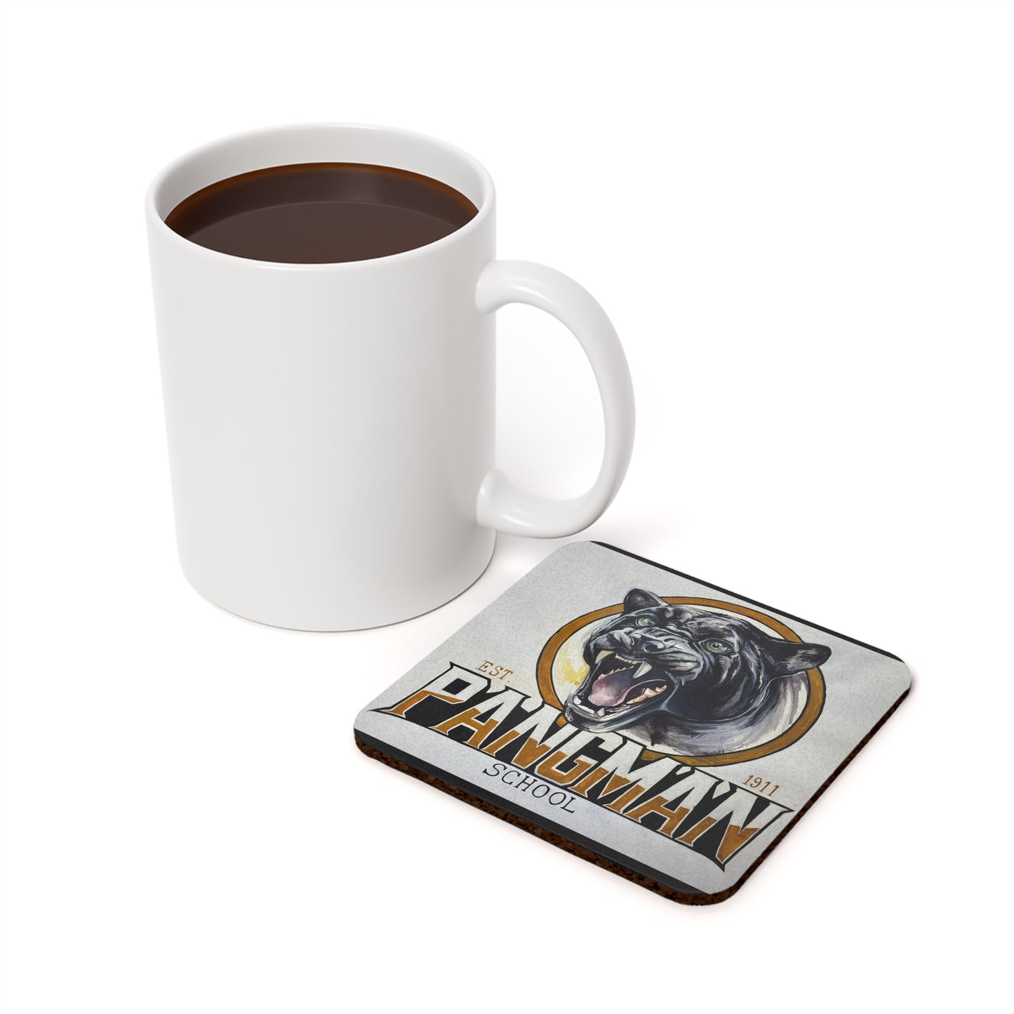 Pangman Panthers Coaster