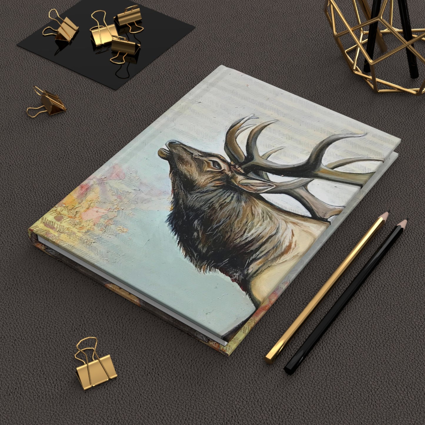 Hardcover Journal Matte