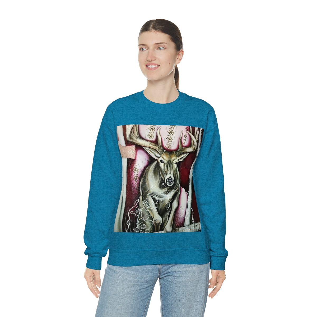 Oh Deer! Sweatshirt