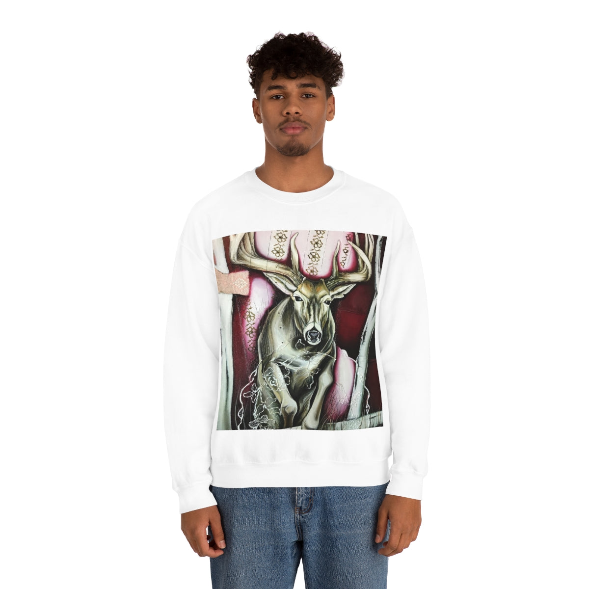 Oh Deer! Sweatshirt