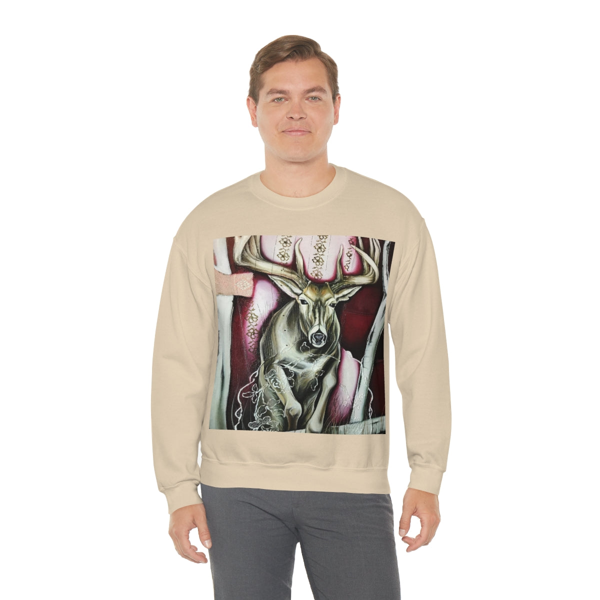 Oh Deer! Sweatshirt