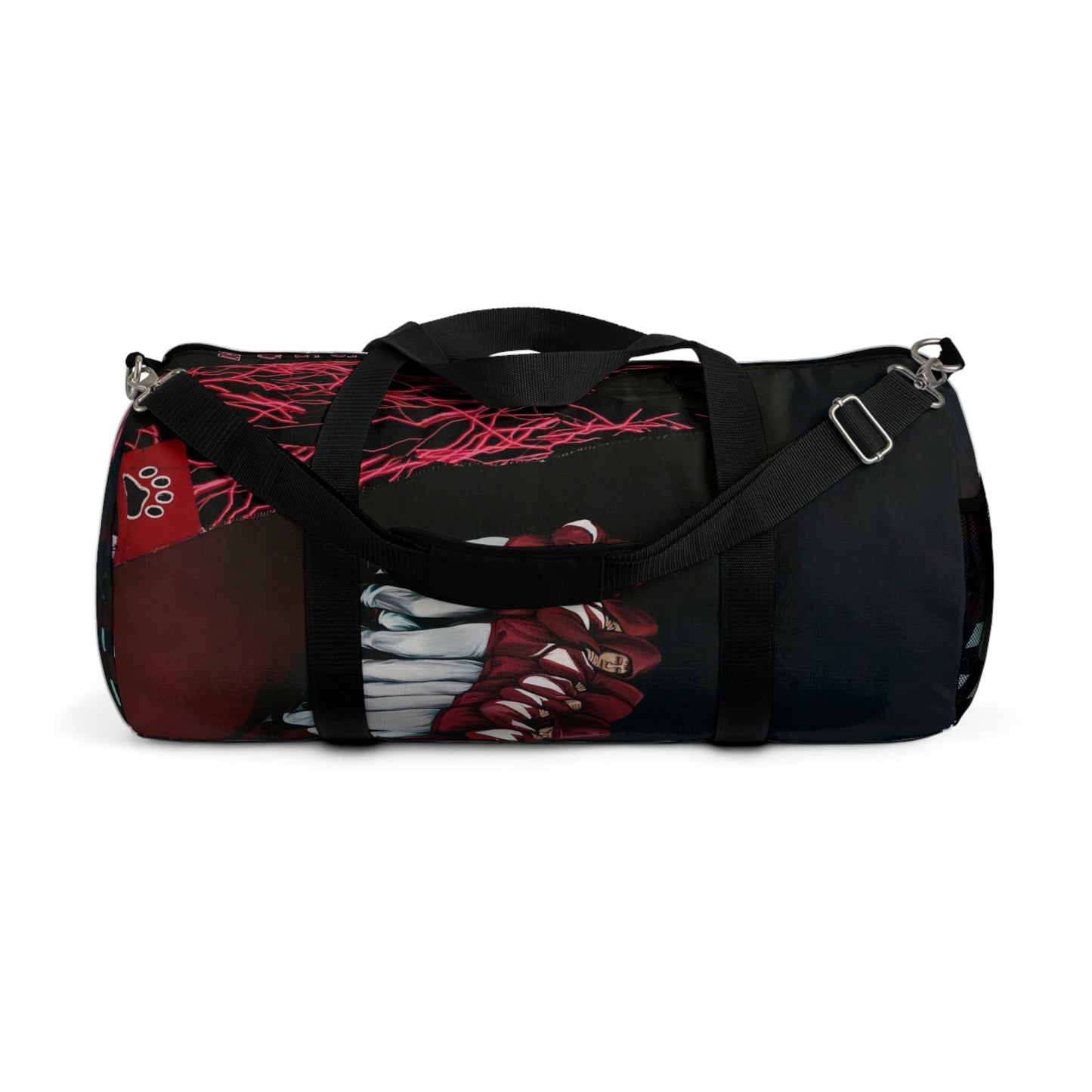 Glasgow Wrestling Duffle Bag