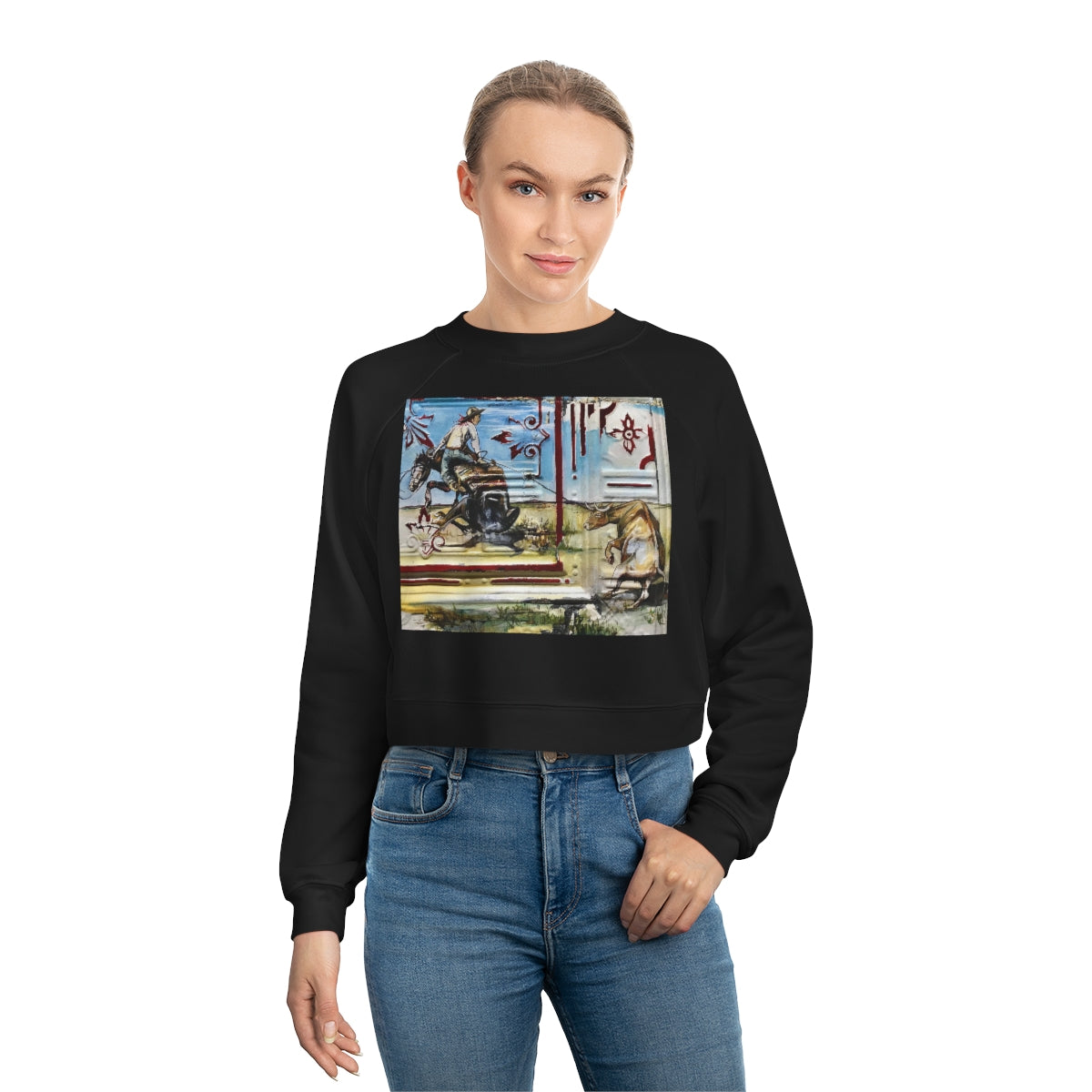 Tug On It Fleece Pullover