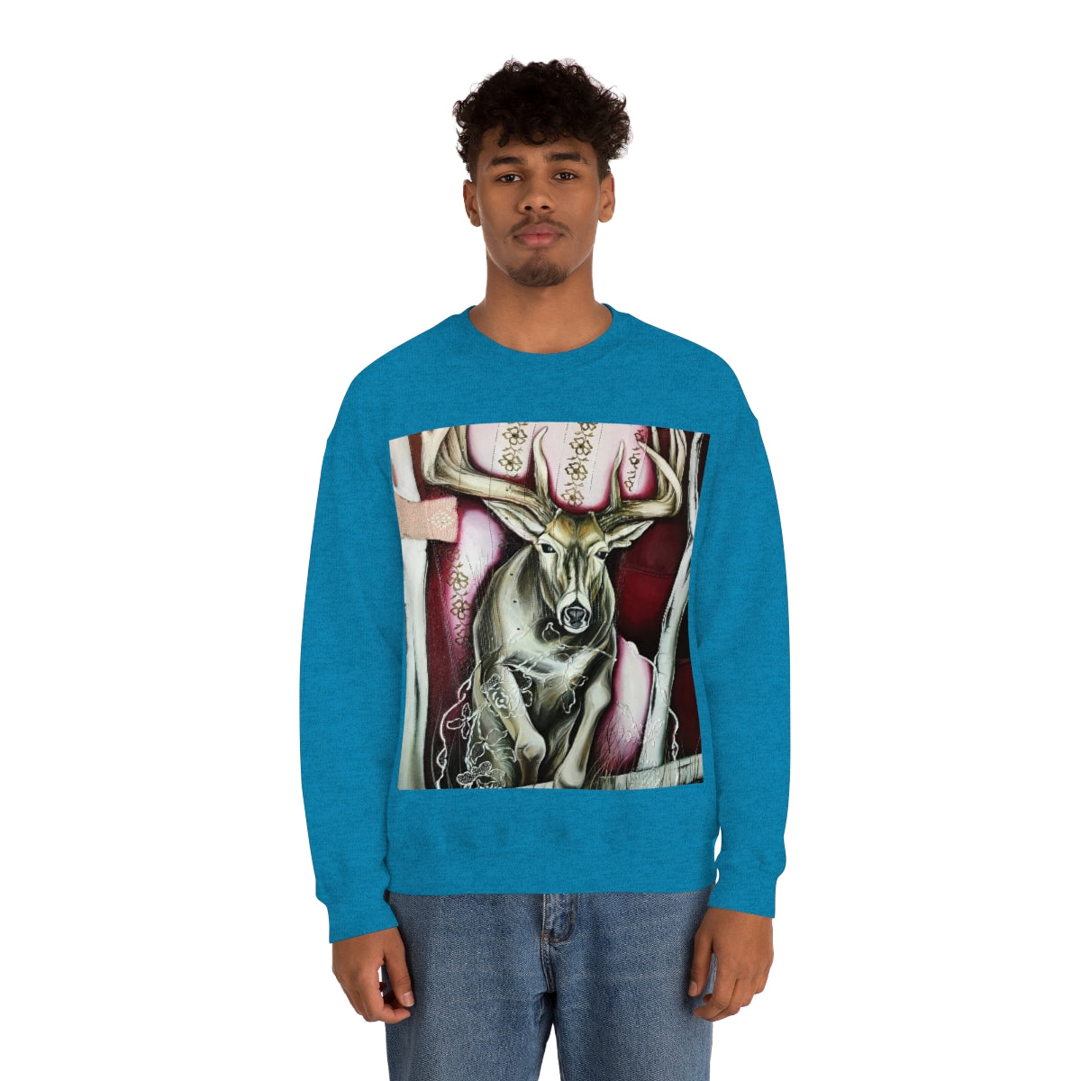 Oh Deer! Sweatshirt