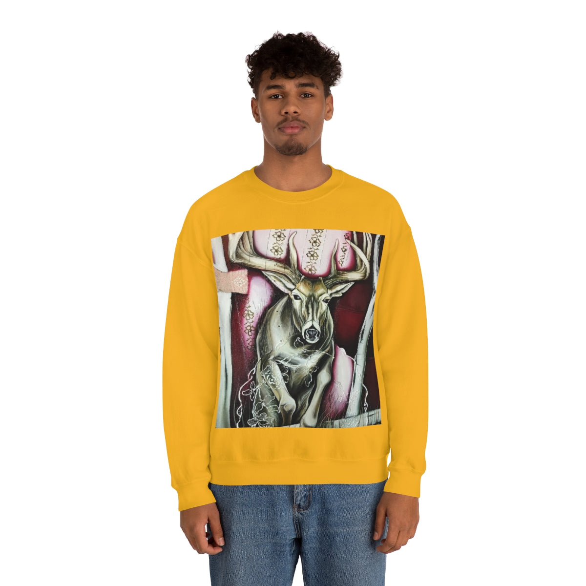 Oh Deer! Sweatshirt