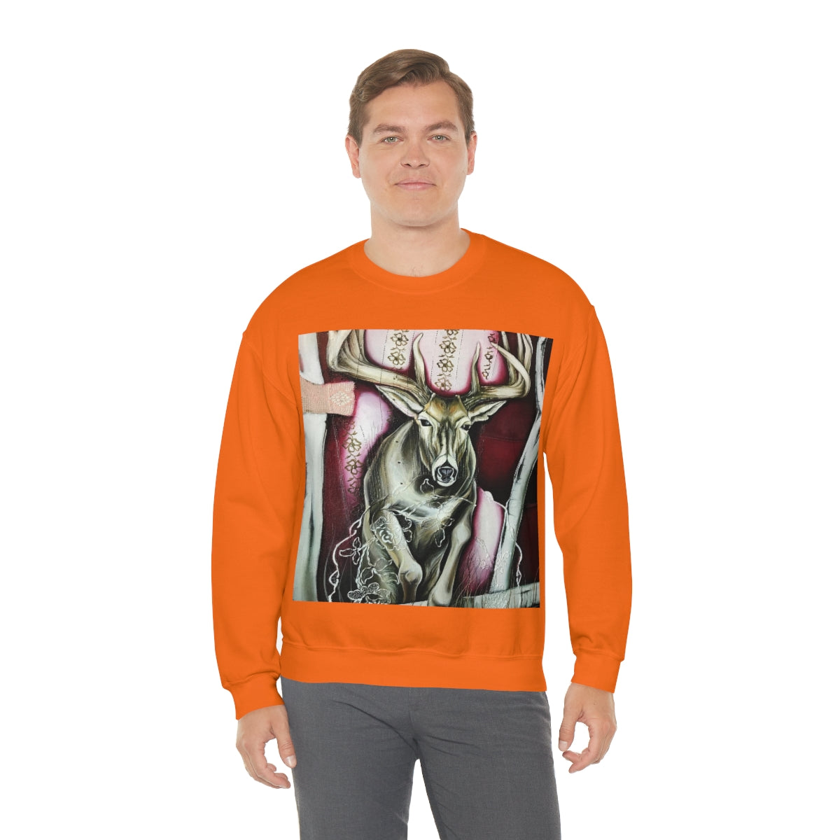 Oh Deer! Sweatshirt