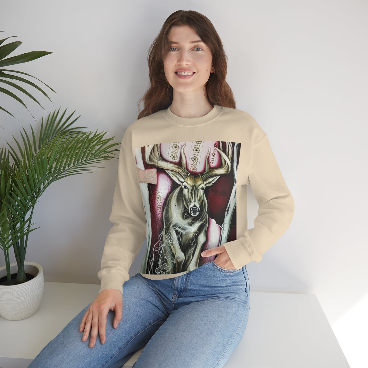 Oh Deer! Sweatshirt