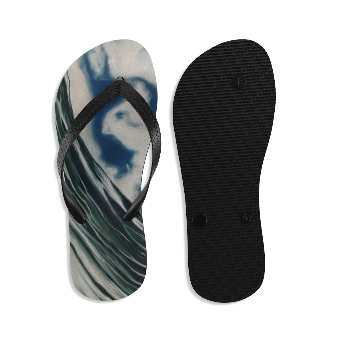 Unisex Flip-Flops