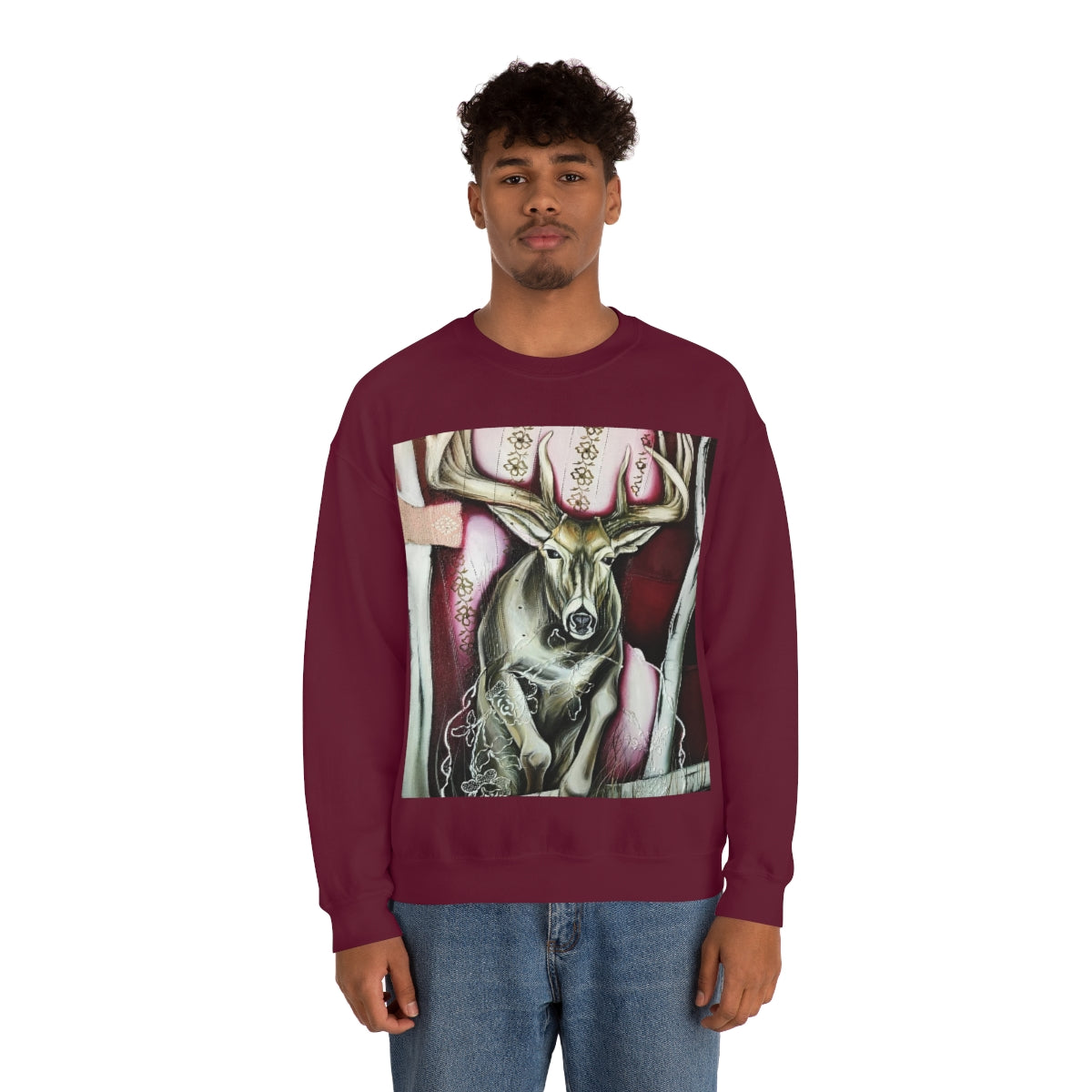 Oh Deer! Sweatshirt