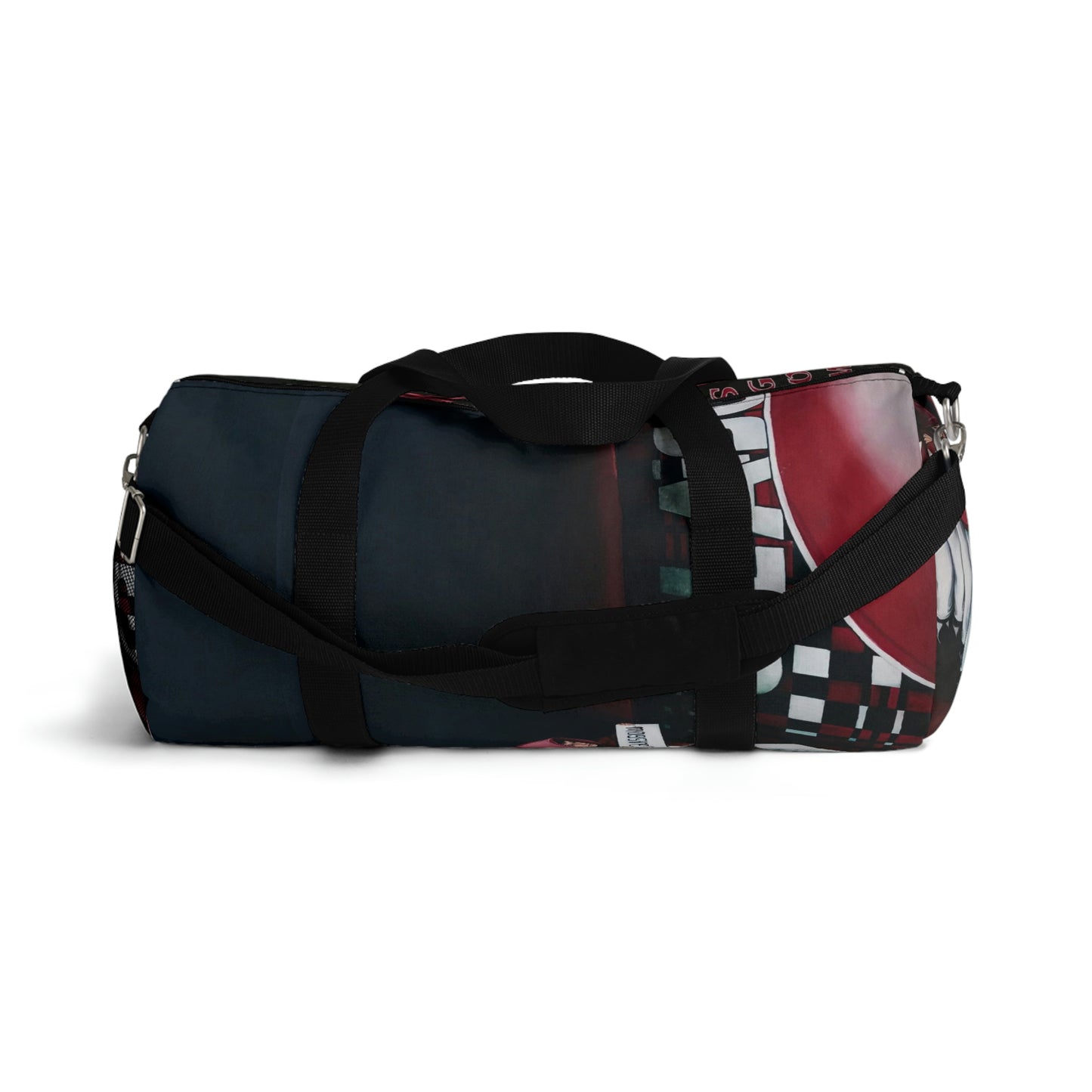 Glasgow Wrestling Duffle Bag