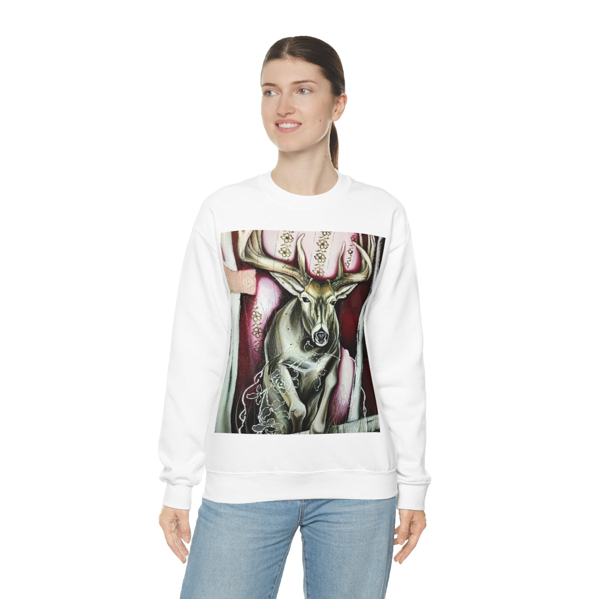 Oh Deer! Sweatshirt