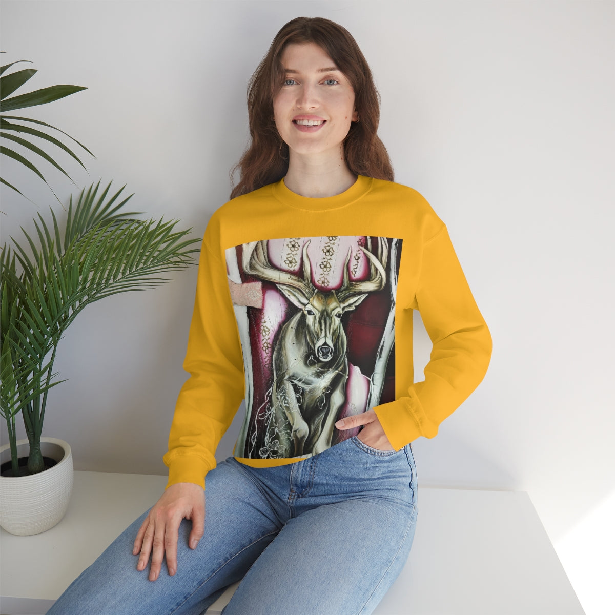 Oh Deer! Sweatshirt