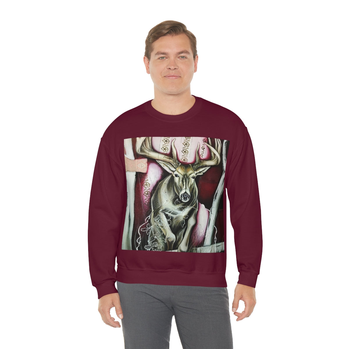 Oh Deer! Sweatshirt