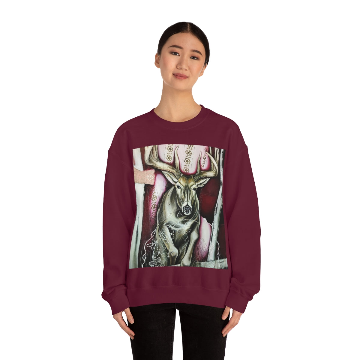 Oh Deer! Sweatshirt