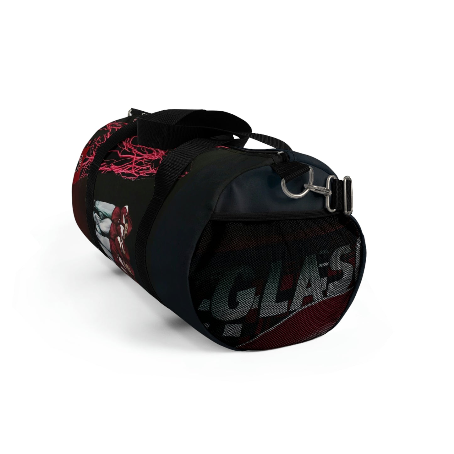 Glasgow Wrestling Duffle Bag