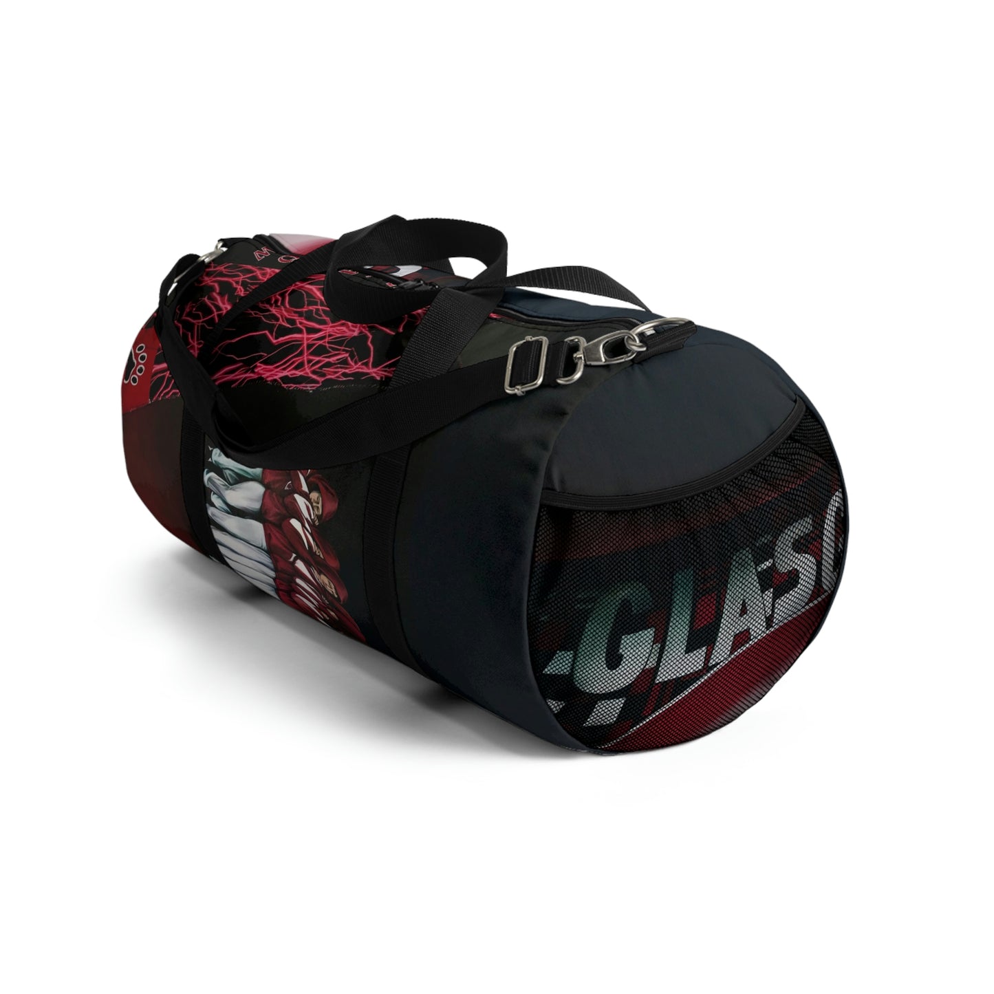 Glasgow Wrestling Duffle Bag