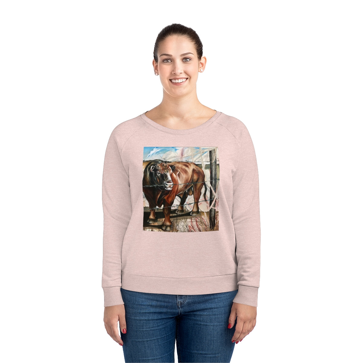 Women's Dazzler Relaxed Fit Sweatshirt