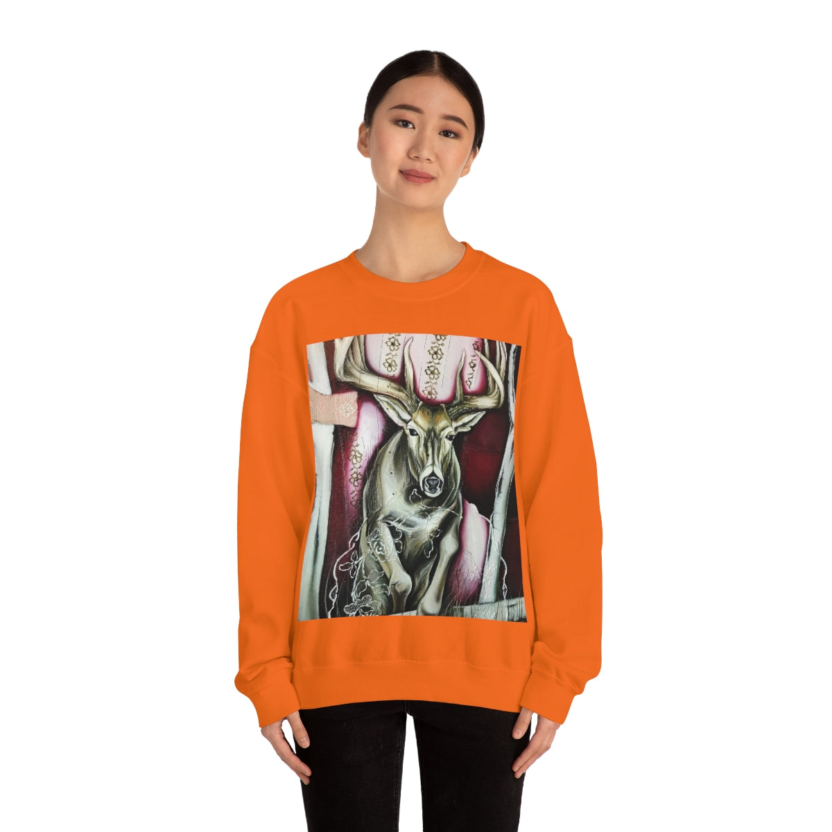 Oh Deer! Sweatshirt