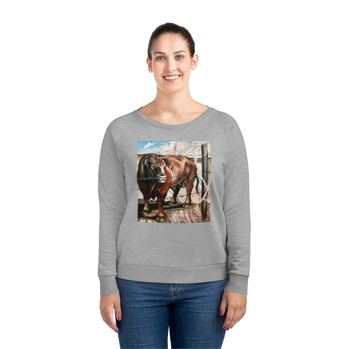 Women's Dazzler Relaxed Fit Sweatshirt