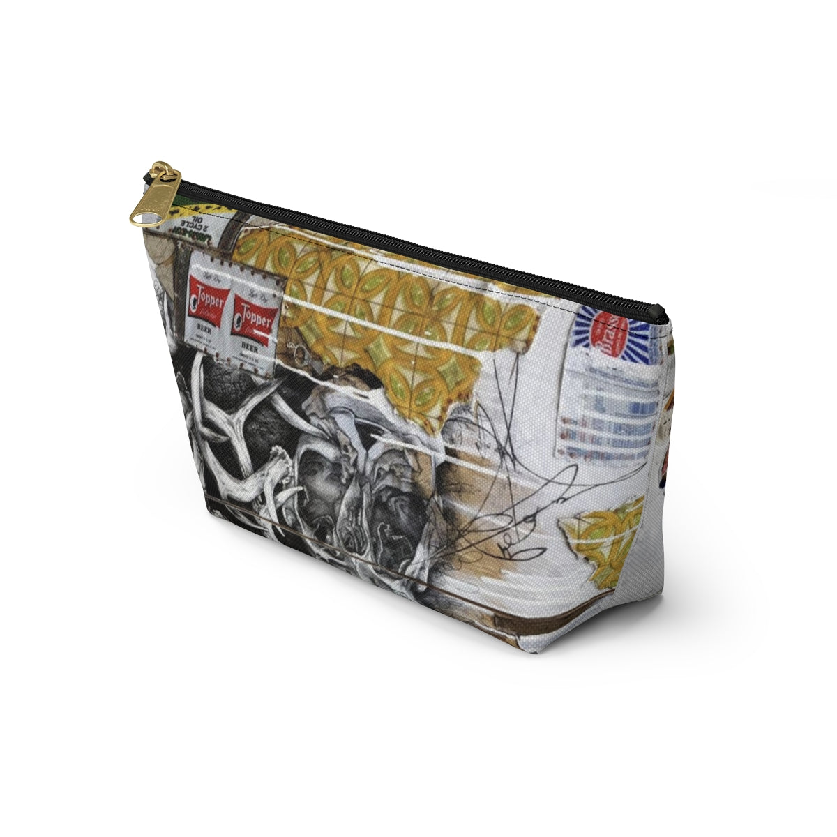 Accessory Pouch w T-bottom